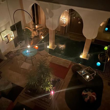 Riad Al Ibtikar Marraquexe Exterior foto