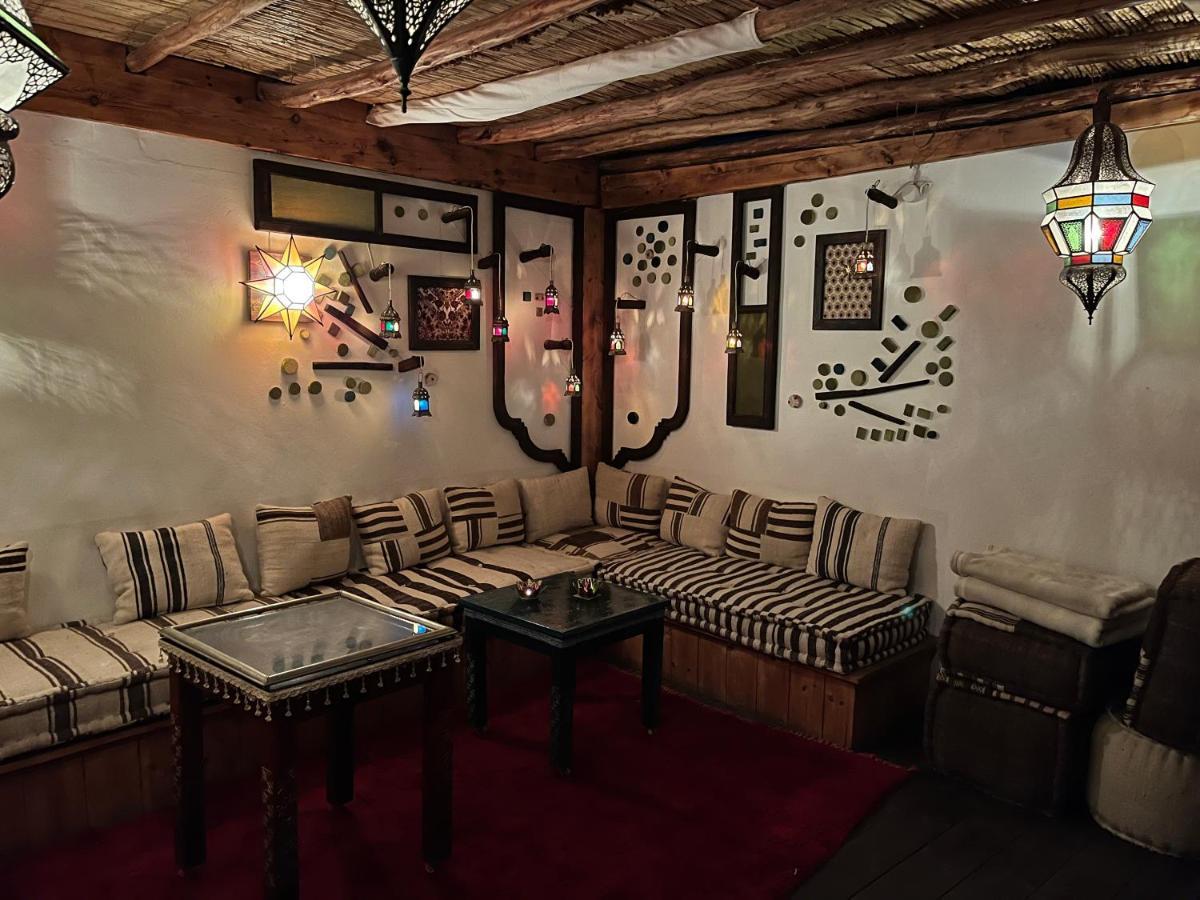 Riad Al Ibtikar Marraquexe Exterior foto