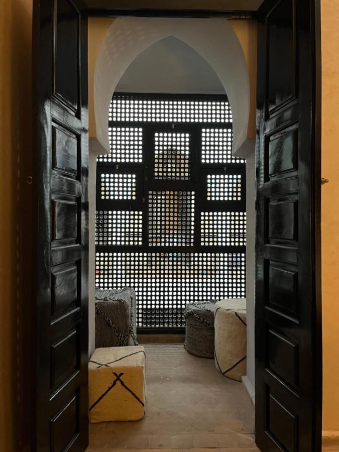 Riad Al Ibtikar Marraquexe Exterior foto