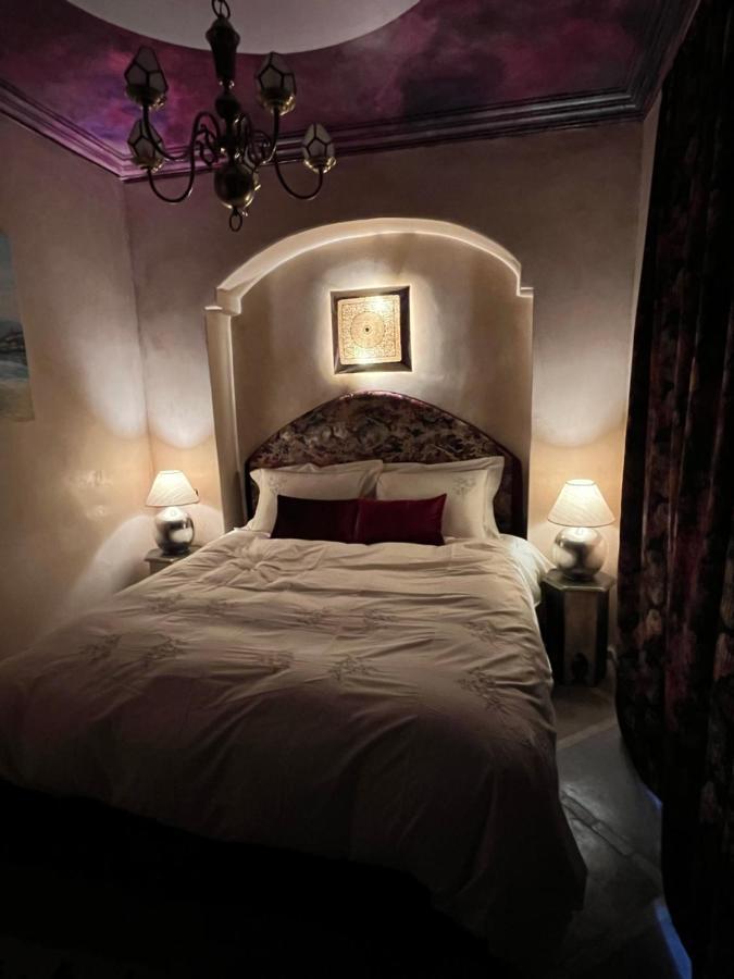 Riad Al Ibtikar Marraquexe Exterior foto