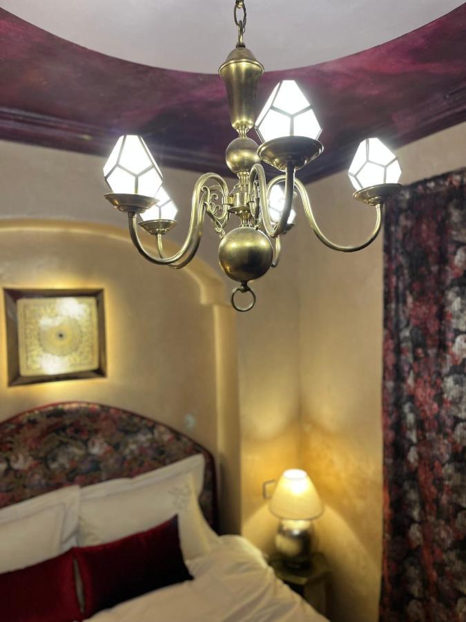 Riad Al Ibtikar Marraquexe Exterior foto