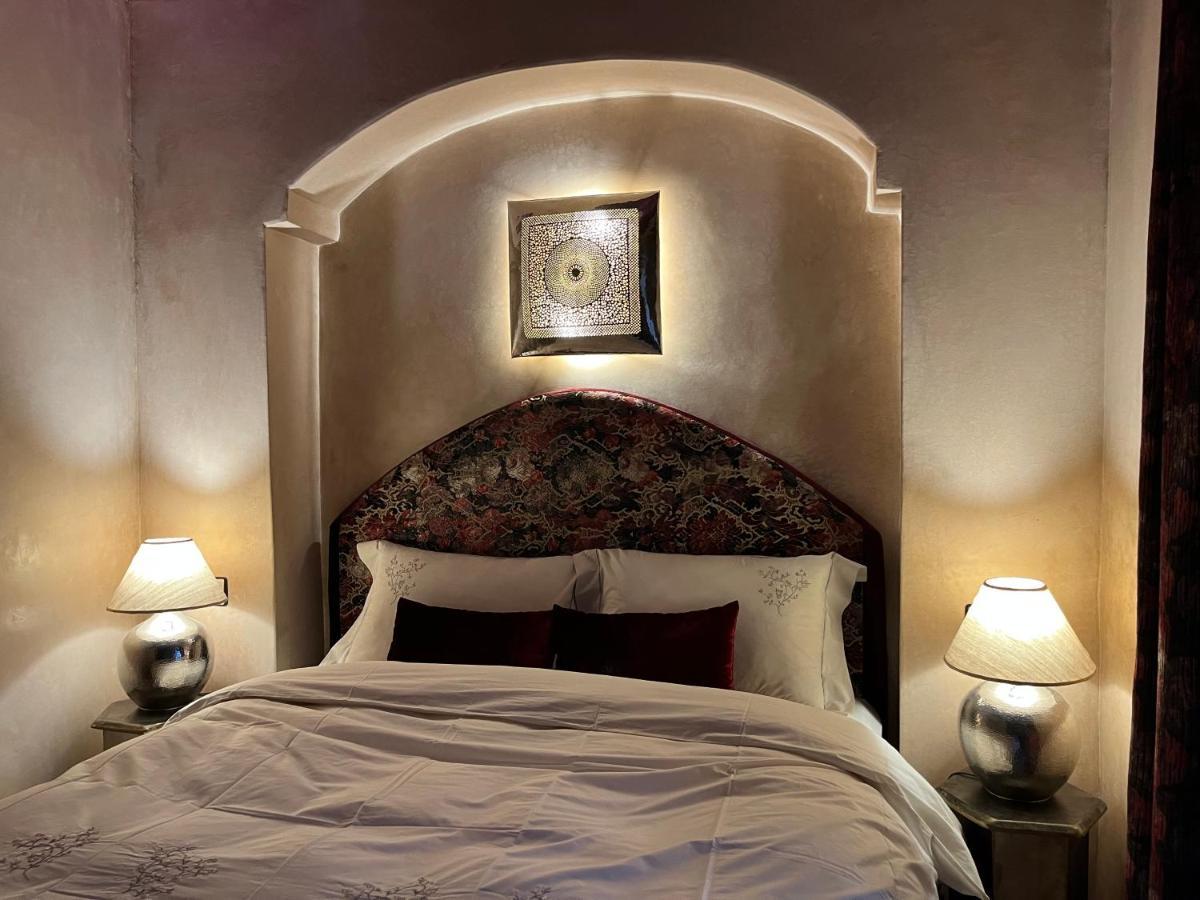 Riad Al Ibtikar Marraquexe Exterior foto