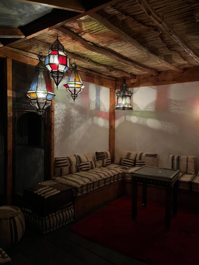Riad Al Ibtikar Marraquexe Exterior foto