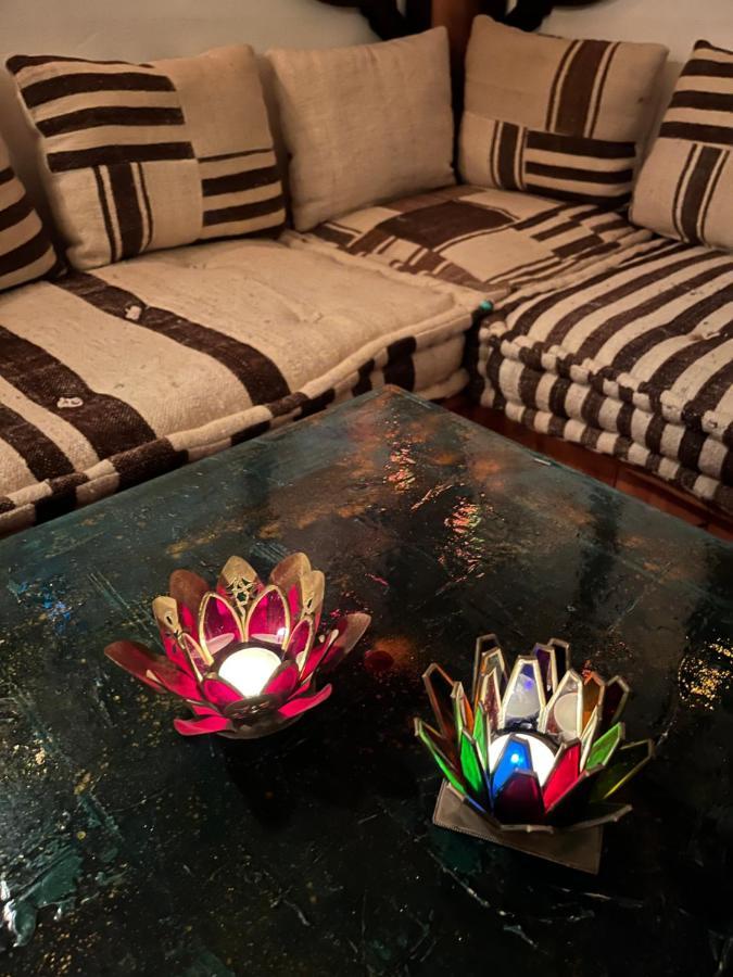 Riad Al Ibtikar Marraquexe Exterior foto