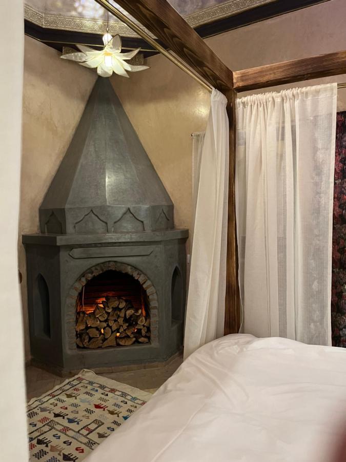 Riad Al Ibtikar Marraquexe Exterior foto