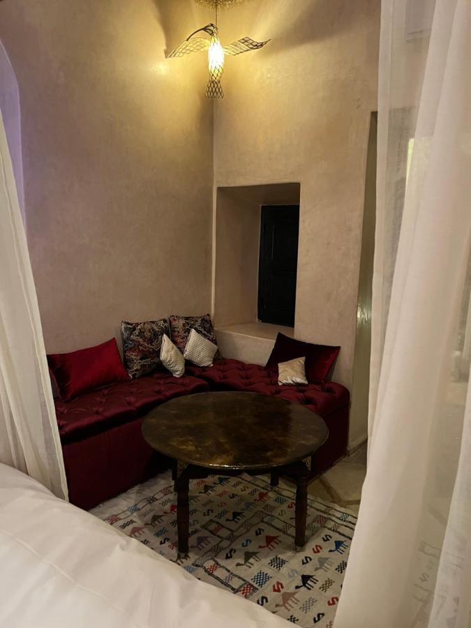 Riad Al Ibtikar Marraquexe Exterior foto