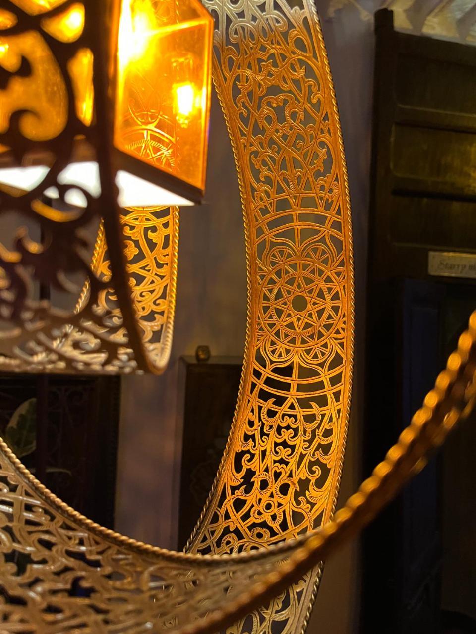 Riad Al Ibtikar Marraquexe Exterior foto