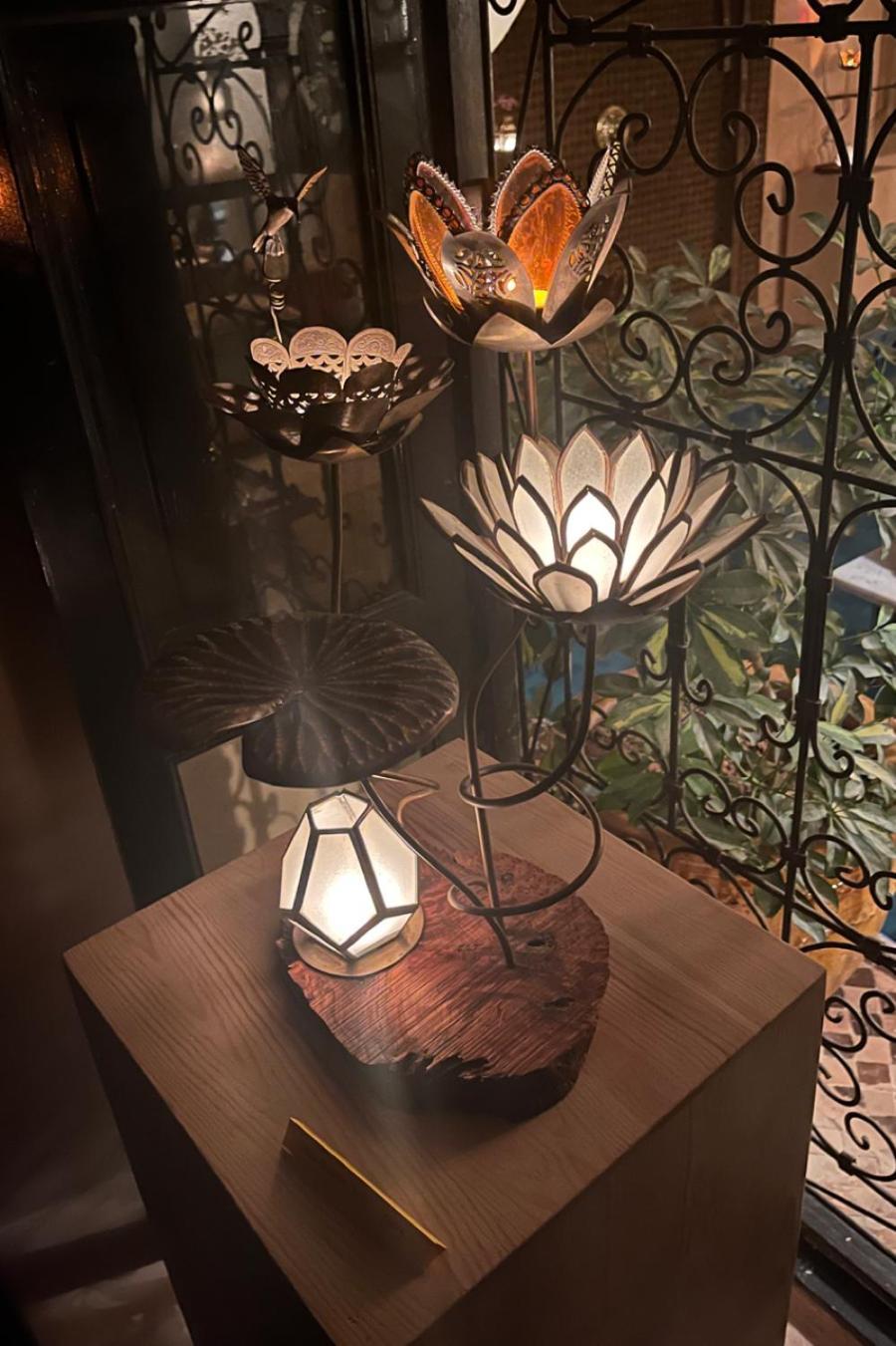Riad Al Ibtikar Marraquexe Exterior foto
