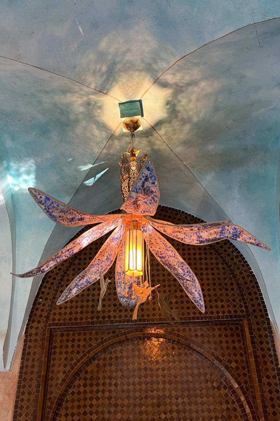 Riad Al Ibtikar Marraquexe Exterior foto