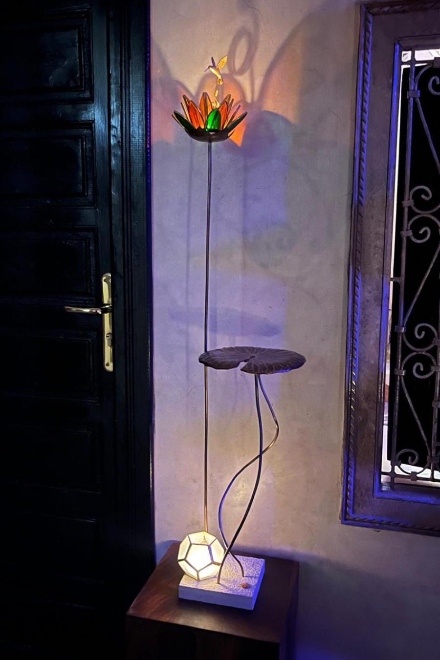 Riad Al Ibtikar Marraquexe Exterior foto